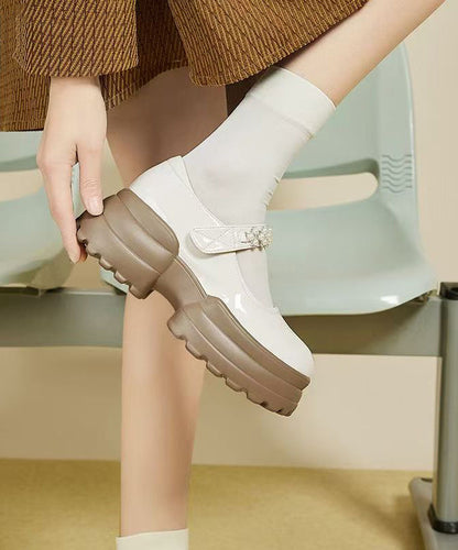 Vintage Inspired Orthopedic Loafers