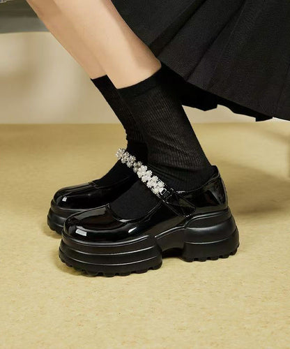 Vintage Inspired Orthopedic Loafers