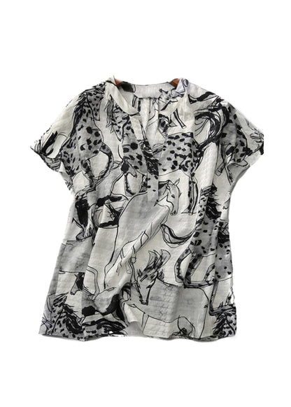 Elegantly Styled Top for Everyday Wear