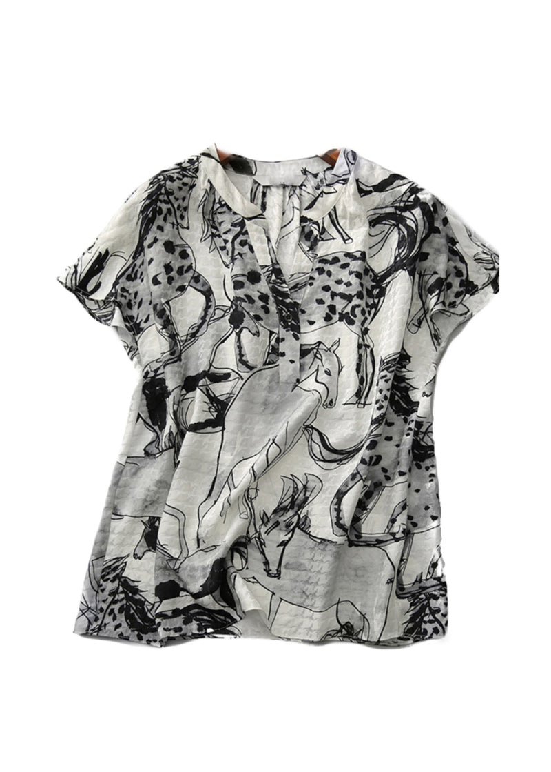 Elegantly Styled Top for Everyday Wear