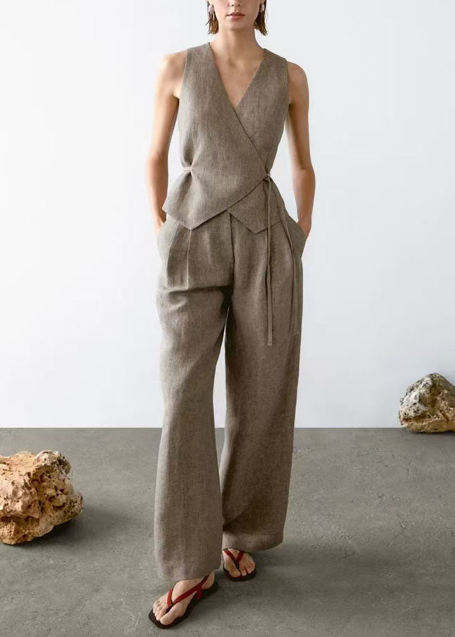 Sophisticated Pants with a Clean Classic Look