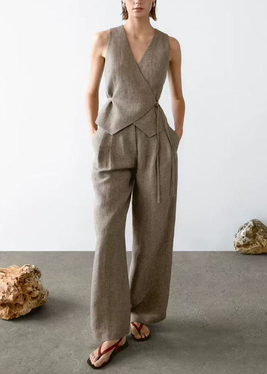 Sophisticated Pants with a Clean Classic Look