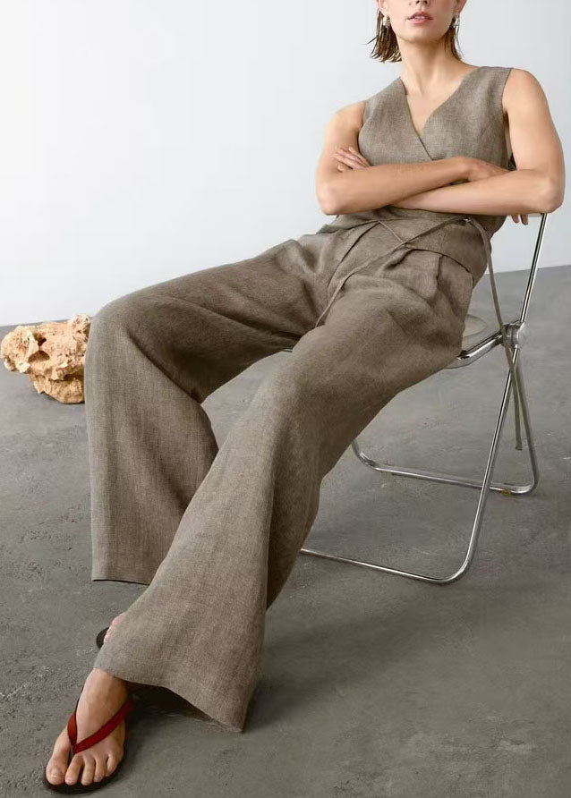 Sophisticated Pants with a Clean Classic Look