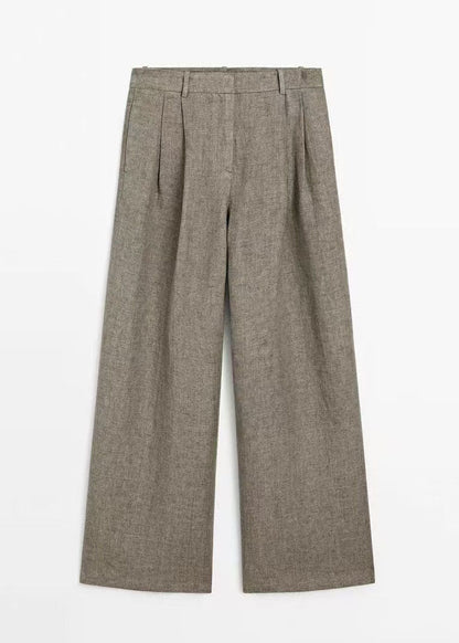 Sophisticated Pants with a Clean Classic Look