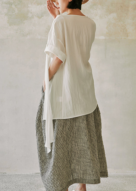 Classic Vintage Shirt with a Flattering Fit