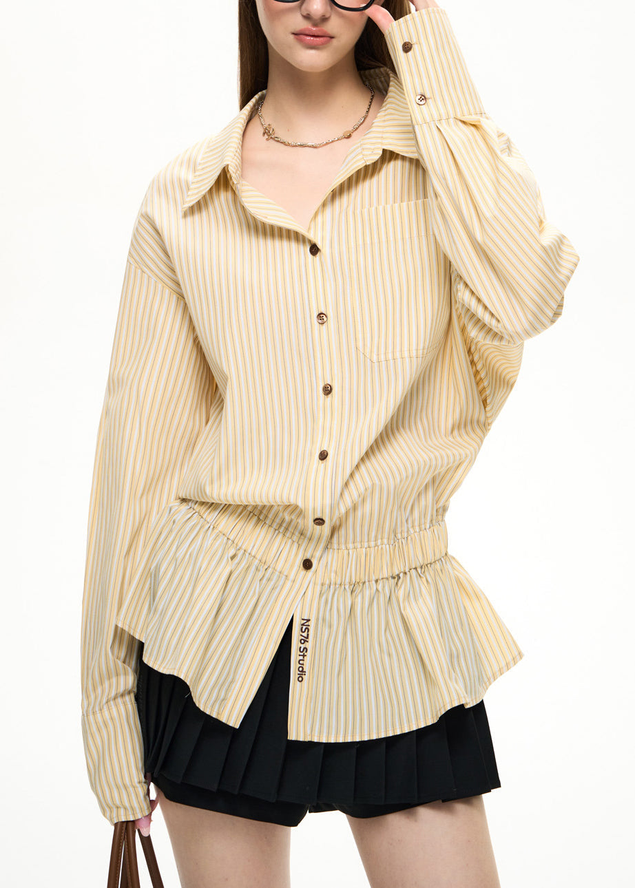 Beautifully Balanced Shirt with Timeless Character