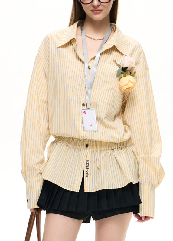 Beautifully Balanced Shirt with Timeless Character