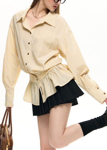 Beautifully Balanced Shirt with Timeless Character
