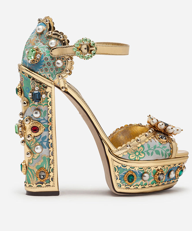 Classic Orthopedic Sandals with Timeless Style