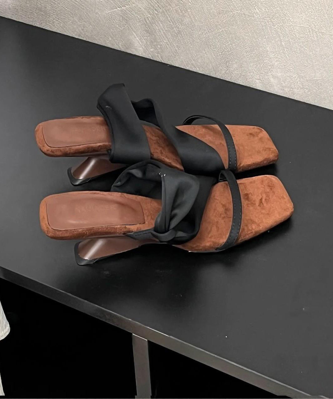Vintage Inspired Orthopedic Sandals