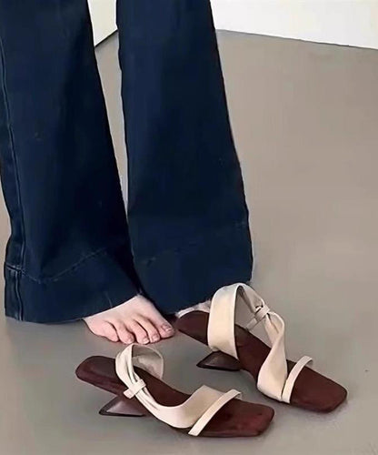 Vintage Inspired Orthopedic Sandals