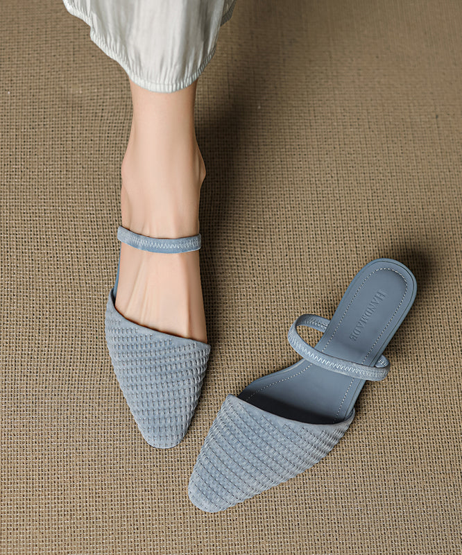 Vintage Inspired Orthopedic Sandals