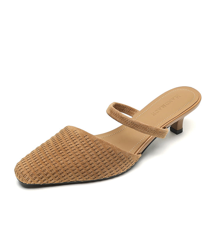 Vintage Inspired Orthopedic Sandals
