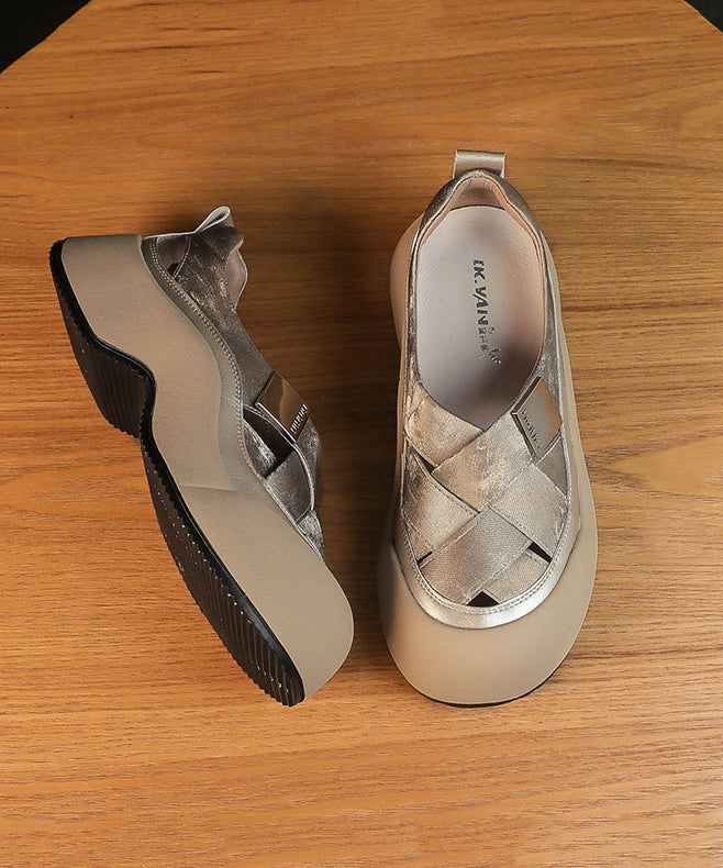Graceful Orthopedic Sandals for Modern Look