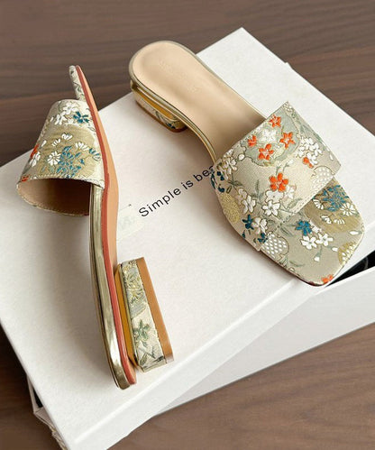 Comfortable Orthopedic Sandals for Daily Wear