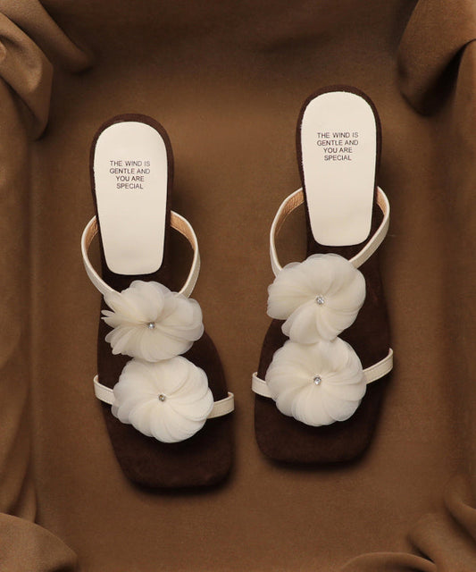 Elegant Orthopedic Slippers for Every Step
