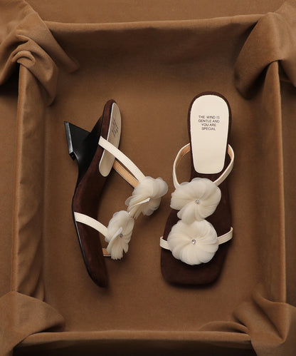 Elegant Orthopedic Slippers for Every Step