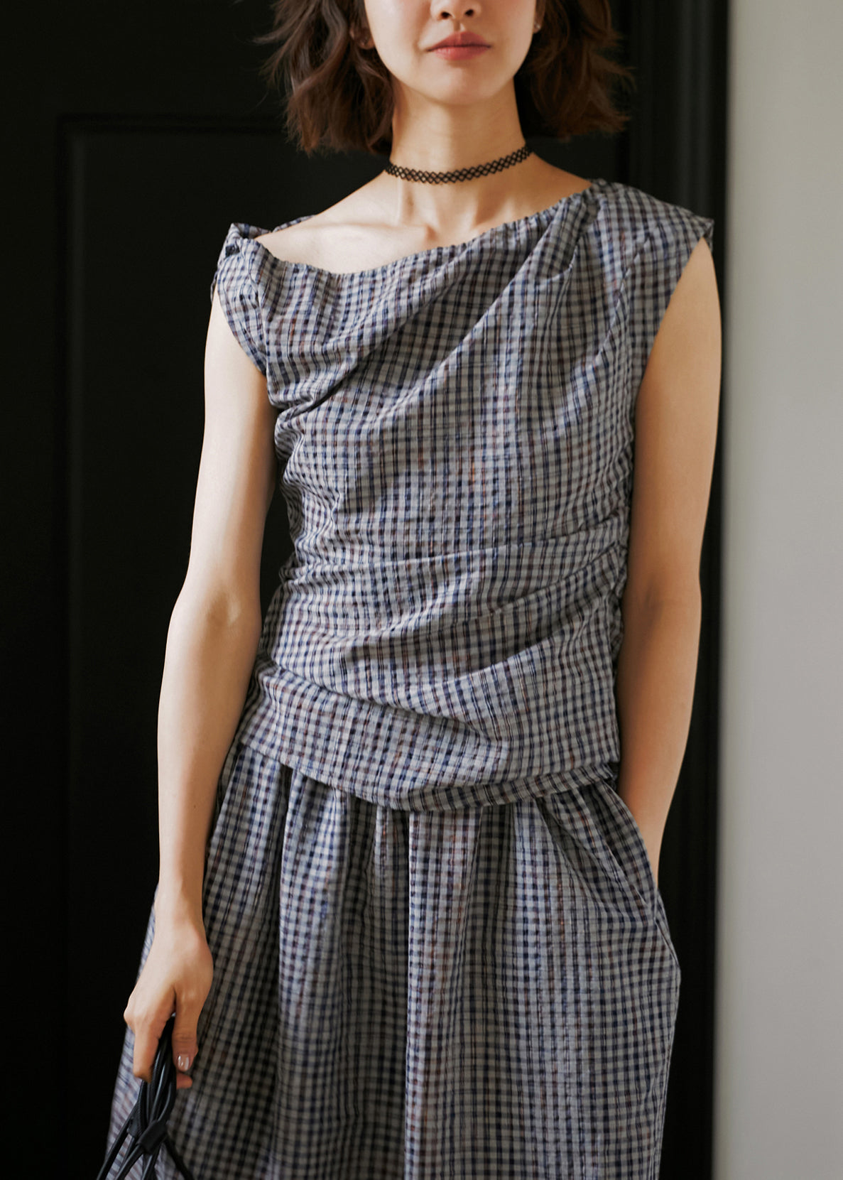 Effortlessly Elegant Garment with a Timeless Design