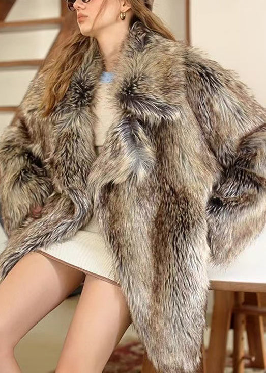 Beautifully Balanced Coat with Timeless Character