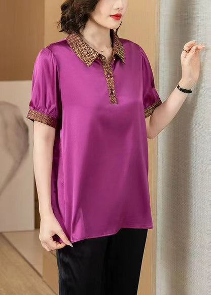 Effortlessly Elegant Top with a Timeless Design