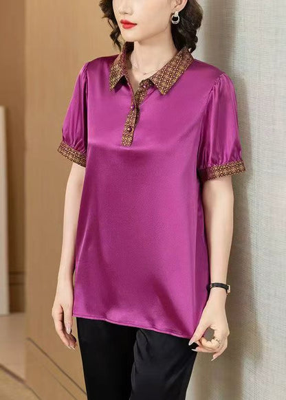 Effortlessly Elegant Top with a Timeless Design