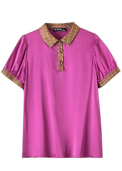 Effortlessly Elegant Top with a Timeless Design