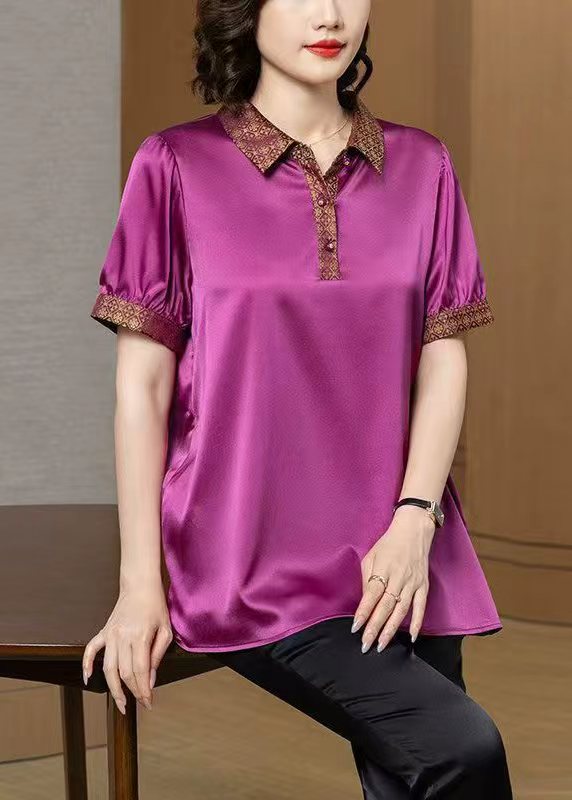 Effortlessly Elegant Top with a Timeless Design