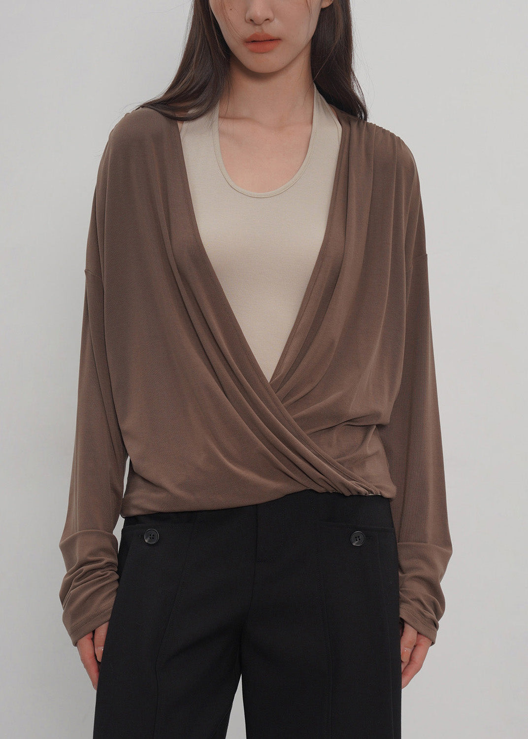 Gracefully Styled T-Shirt for Any Occasion