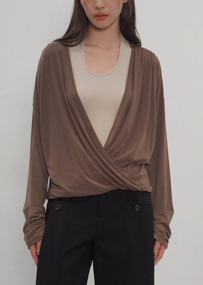 Gracefully Styled T-Shirt for Any Occasion