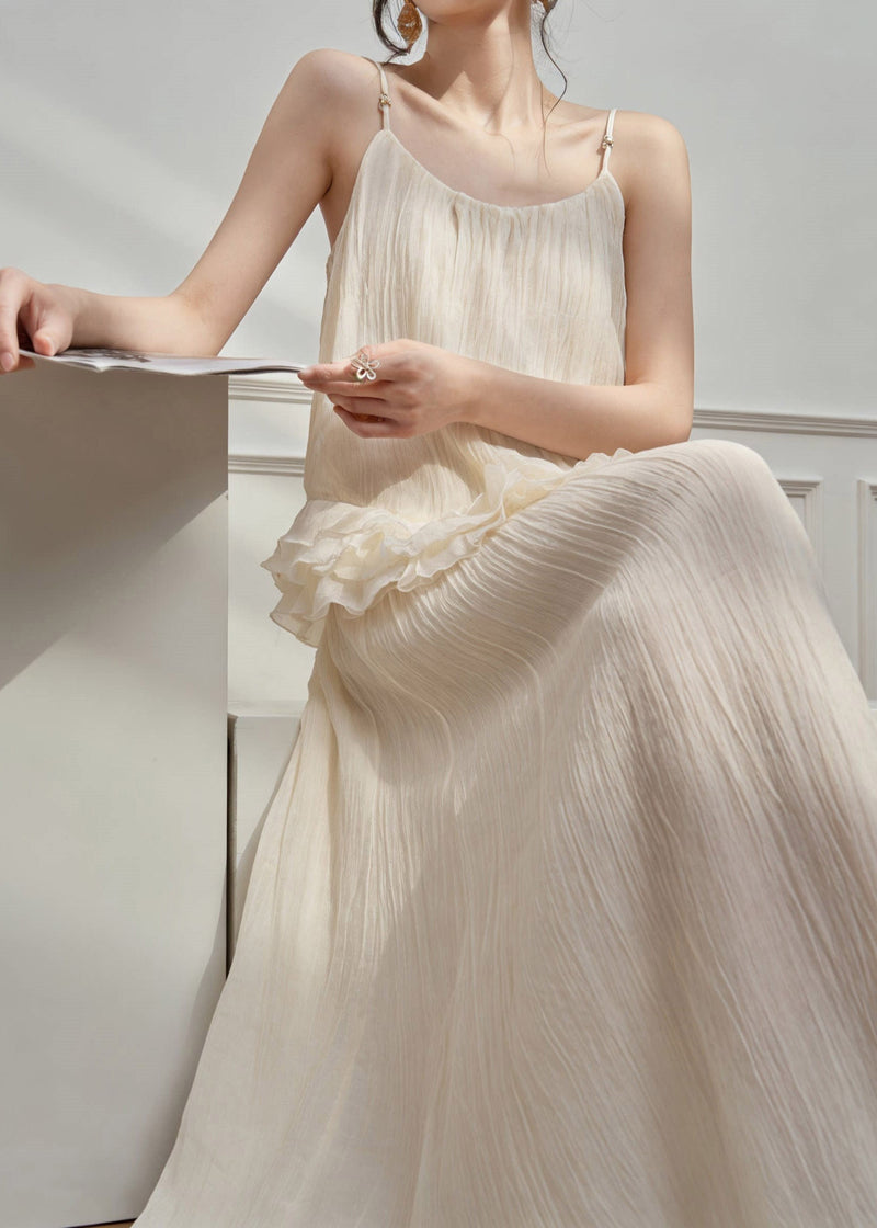 A Vintage Style Garment with Delicate Timeless Details