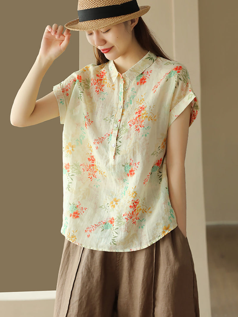 Polished Shirt with an Effortless Classic Look