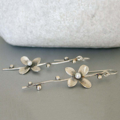 Fantastisk Perle Ørering til daglig brug