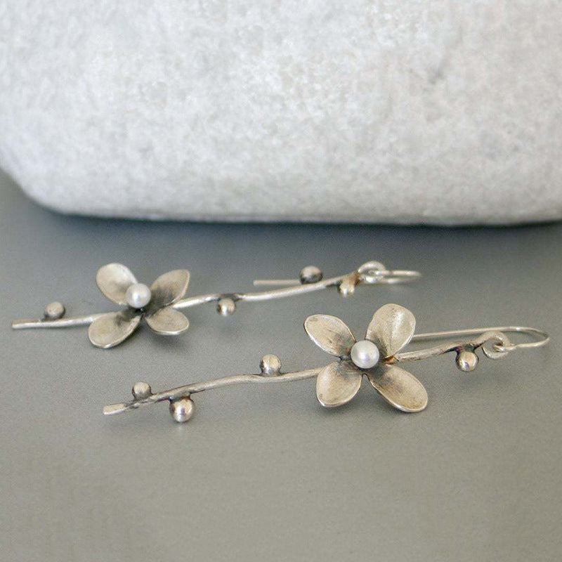 Fantastisk Perle Ørering til daglig brug