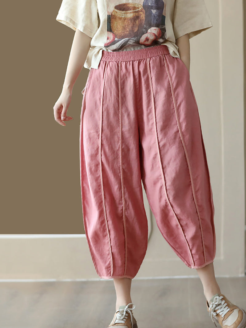 Vintage Inspired Pants with a Contemporary Edge