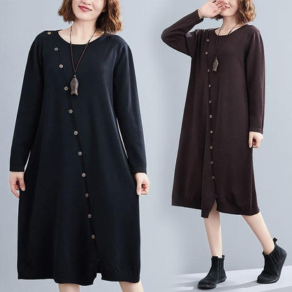Beautifully Finished Sweater in a Timeless Design