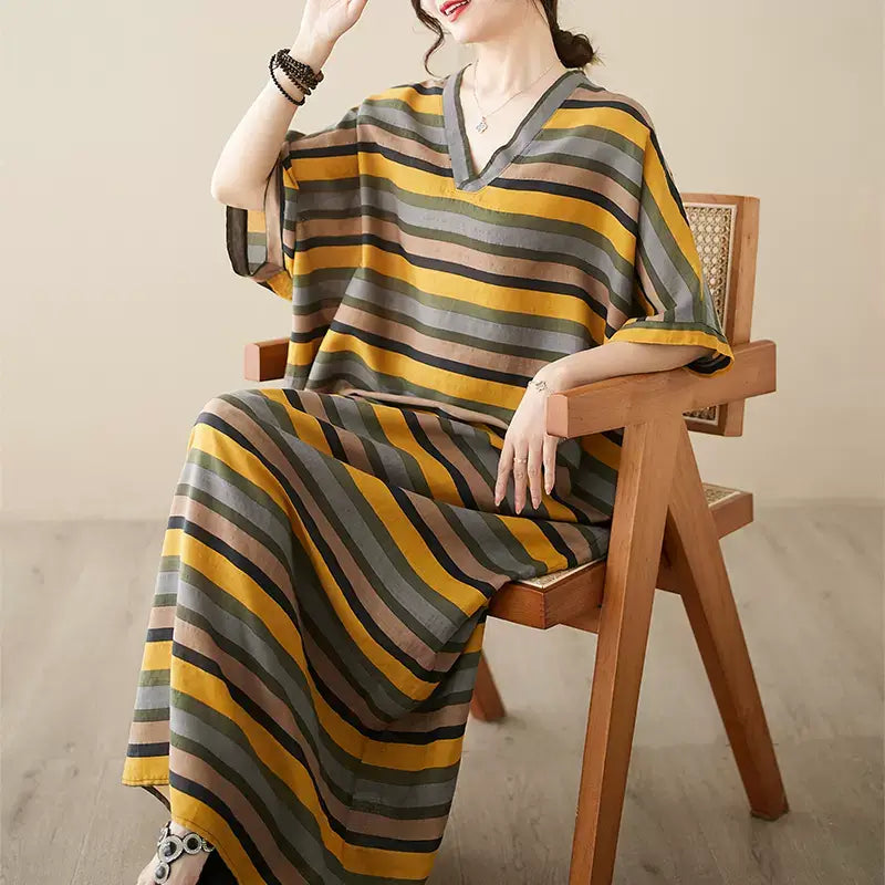 Beautifully Balanced Dress with Timeless Character