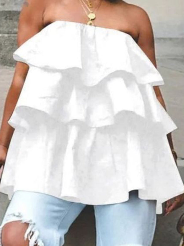 Elegantly Styled Top for Everyday Wear