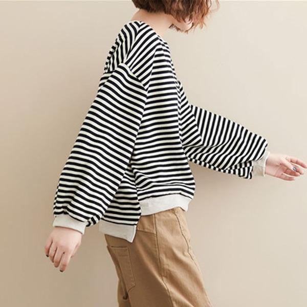 Beautifully Balanced Pullover with Timeless Character