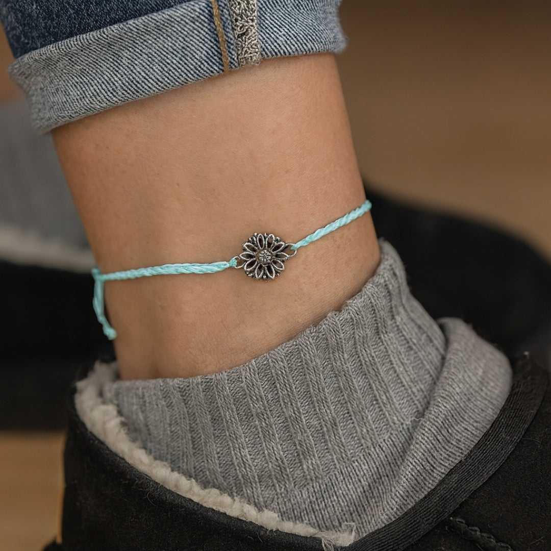 Håndlavet vintage Sølv Armbånd