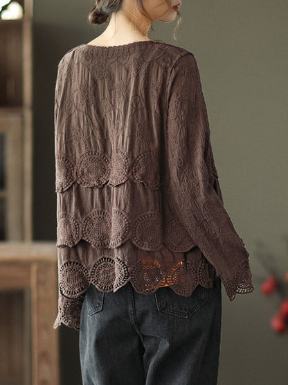 Beautifully Finished Shirt in a Timeless Design