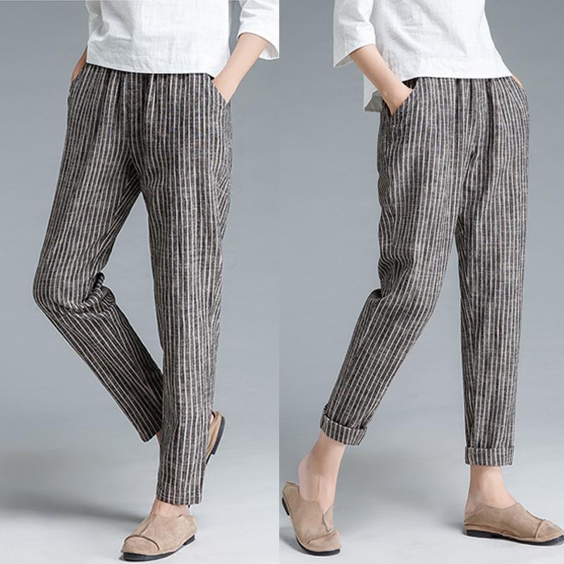 Beautifully Finished Pants in a Timeless Design