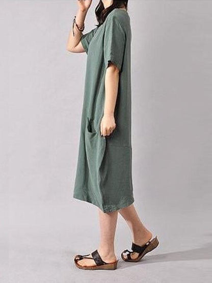 Sophisticated Dress with a Clean Classic Look