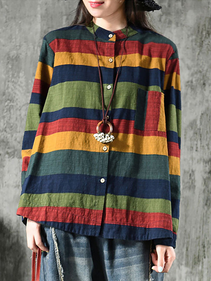Gracefully Styled Shirt for Any Occasion