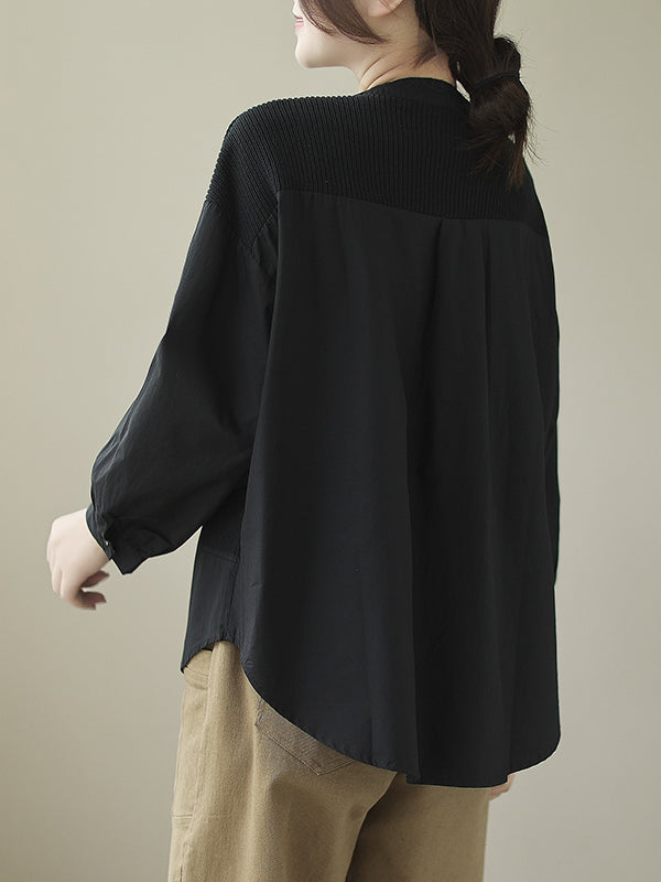 Beautifully Finished Blouse in a Timeless Design
