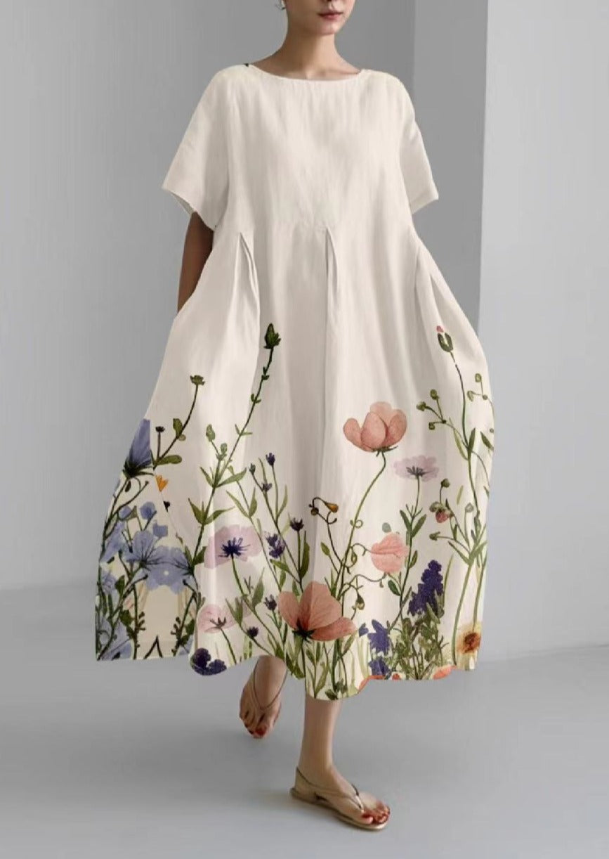 Polished Dress with an Effortless Classic Look