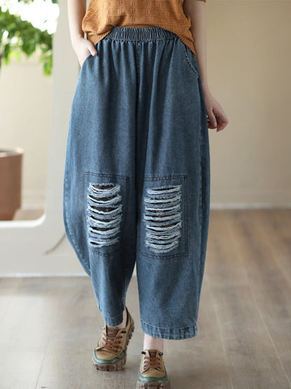 Vintage Inspired Pants with a Contemporary Edge