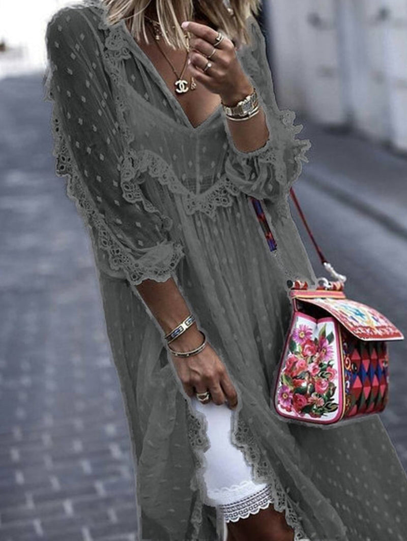 Sophisticated Dress with a Clean Classic Look