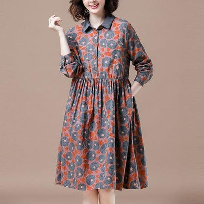 Classic Vintage & Enduringly Stylish Dress