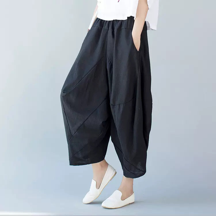 Polished Pants with an Effortless Classic Look
