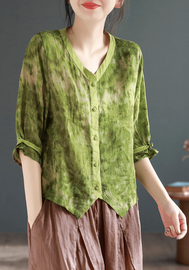Polished Shirt with an Effortless Classic Look